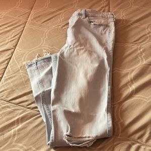 Abercrombie jeans